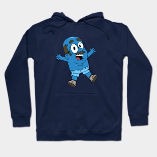 I Blue Myself - An Arrested Development Mashup Hoodie